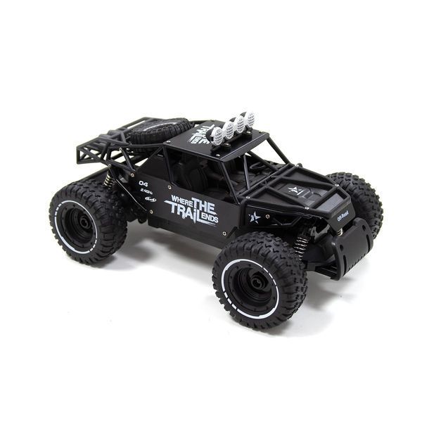 Автомобіль Off-road Crawler з р/к &ndash; Race (матовий чорний, 1:14) SL-309RHMBl фото