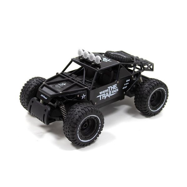 Автомобіль Off-road Crawler з р/к &ndash; Race (матовий чорний, 1:14) SL-309RHMBl фото
