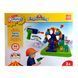 Kit de construcție Edu-Toys Roata Ferris cu unelte 46 de bucăți (JS025) JS025 fotografie 2