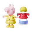 Ігровий набір PEPPA FIGURINES серії "Модна пригода" - ОДЯГНИ ПЕППУ G0331 фото