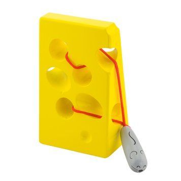 Viga Toys dantelă &bdquo;Cheese&rdquo; (56281) 56281 fotografie