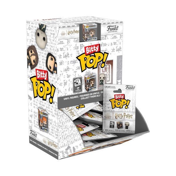 Ігрова фігурка серії "Гаррі Поттер" Funko POP! 76351 в асортименті 76351 фото