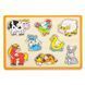 Viga Toys &bdquo;Fermă&rdquo; cu inserție puzzle (50017) 50017 fotografie 1