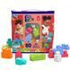 Конструктор Mega Bloks First Builders рожевий у мішку 60 деталей (DCH54) DCH54 фото 2