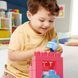 Конструктор Mega Bloks First Builders рожевий у мішку 60 деталей (DCH54) DCH54 фото 6