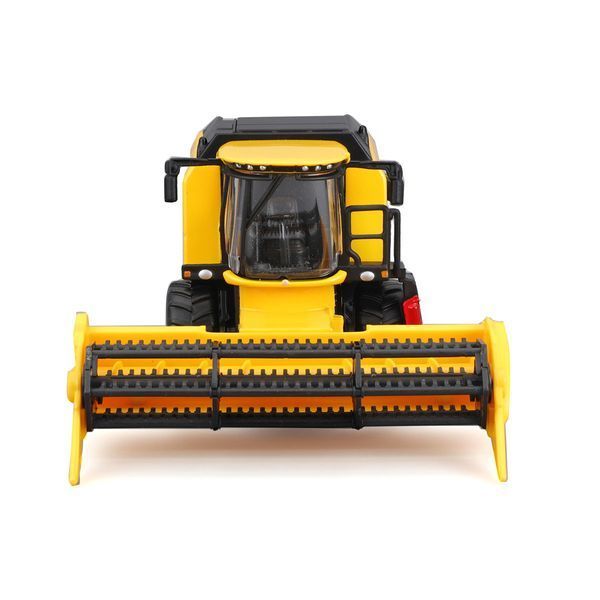 Model de mașină - NEW HOLLAND TC5.90 GRAIN HARVESTER (cu colector de cereale) 18-31721 fotografie