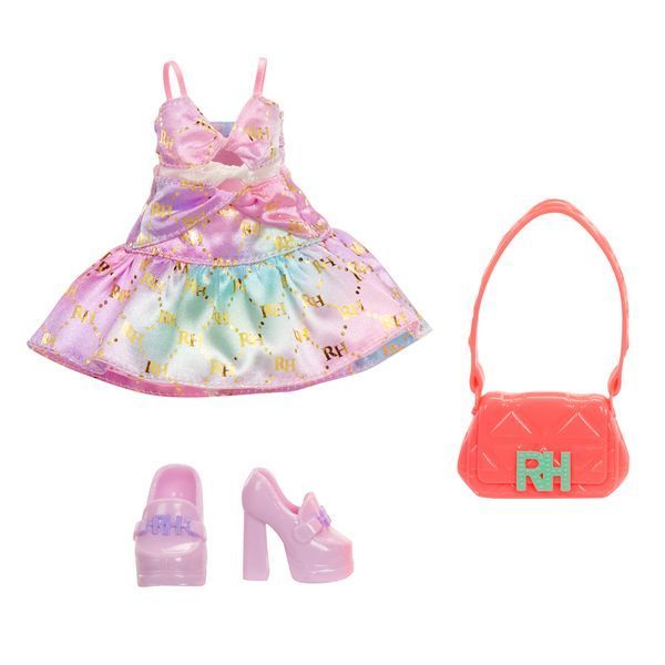 Лялька Rainbow High серії My Fashion Style &ndash; Белла 547549 фото