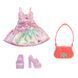Лялька Rainbow High серії My Fashion Style &ndash; Белла 547549 фото 6