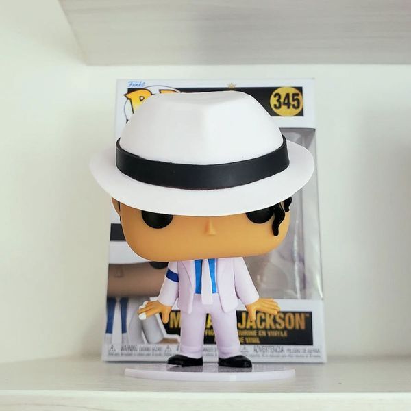 Ігрова фігурка Funko POP! - Майкл Джексон 70600 фото