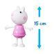 Ігровий набір PEPPA FIGURINES серії "Модна пригода" - ОДЯГНИ СЮЗІ G0330 фото 4