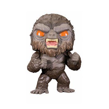 Figurină de acțiune FUNKO POP! seria &bdquo;Godzilla Vs Kong&rdquo; - KONG ESTE PREGATA DE LUPTA 50952 fotografie