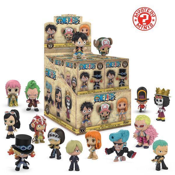 Ігрова Фігурка Funko Mystery Minis - Великий куш 30608 фото