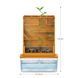 4M &bdquo;Labirint vegetal&rdquo; &ndash; set STEM de creștere și observare plante 00-03352 fotografie 3