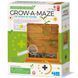 4M &bdquo;Labirint vegetal&rdquo; &ndash; set STEM de creștere și observare plante 00-03352 fotografie 1