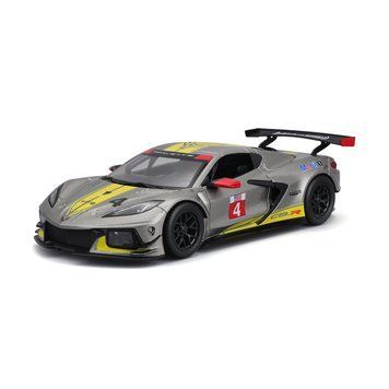 Автомодель - CHEVROLET CORVETTE C8.R (1:24) 18-28024 фото