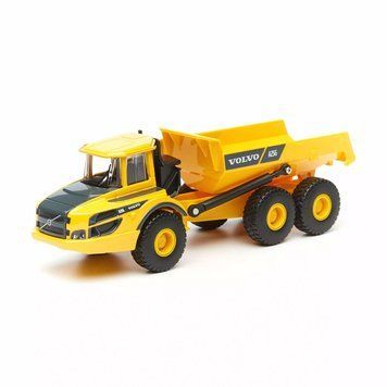 Автомодель серії Construction - САМОСВАЛ VOLVO A25G 18-32085 фото