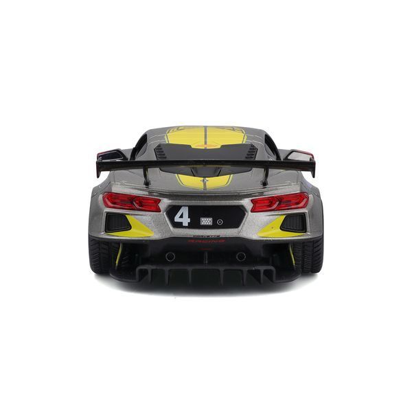 Автомодель - CHEVROLET CORVETTE C8.R (1:24) 18-28024 фото