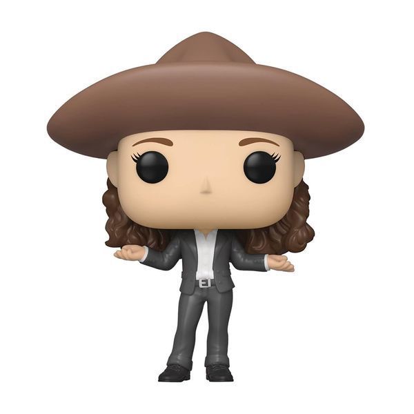 Ігрова фігурка Funko POP! серії Сайнфелд - Елейн у сомбреро 54678 фото
