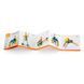 Set de blocuri Viga Toys 53 de piese (50490) 50490 fotografie 5