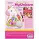 4M &bdquo;Perna decorativă &ndash; Unicorn&rdquo; (cod 00‑04744) 00-04744 fotografie 4