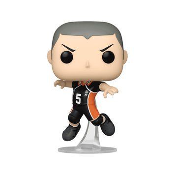 Figurină de acțiune FUNKO POP! seria &bdquo;Volei!&rdquo; - TANAKA 70566 fotografie
