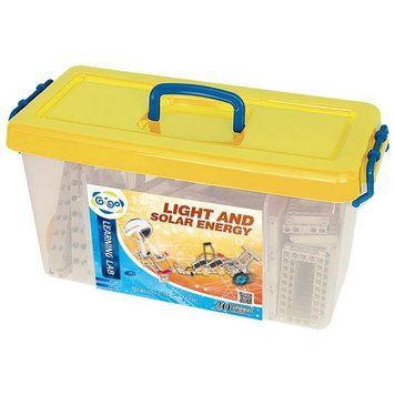 Kit pentru cursul Gigo Lumină și energie solară (1240)
