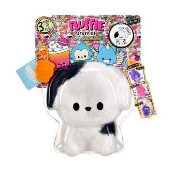 М&rsquo;яка іграшка-антистрес Fluffie Stuffiez серії Small Plush - Песик 511601 фото
