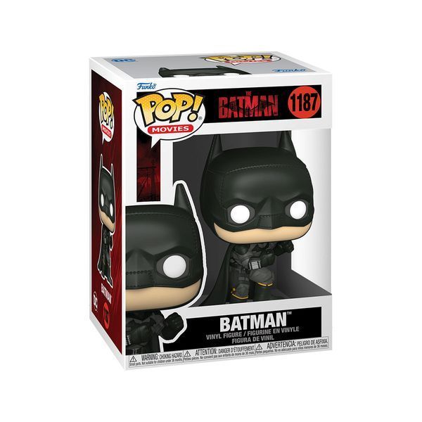 Figurină de acțiune FUNKO POP! seria "Batman" - BATMAN 59276 fotografie