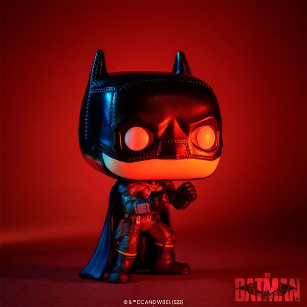 Figurină de acțiune FUNKO POP! seria "Batman" - BATMAN 59276 fotografie