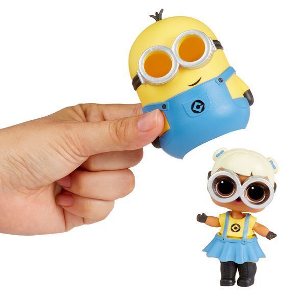 Ігровий набір з лялькою L.O.L. Surprise! серії Loves Minions 542728 фото