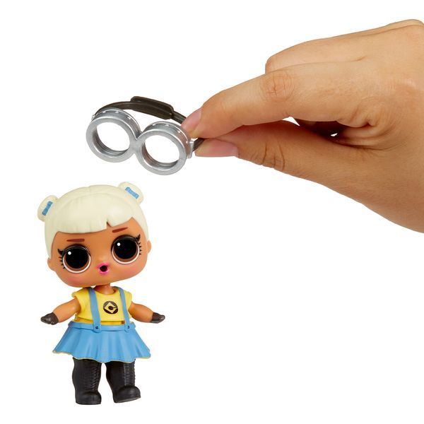 Ігровий набір з лялькою L.O.L. Surprise! серії Loves Minions 542728 фото