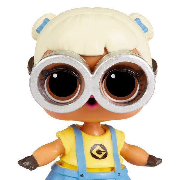 Ігровий набір з лялькою L.O.L. Surprise! серії Loves Minions 542728 фото
