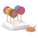 Set acadele jucărie Viga Toys din lemn 6 buc. (44529)