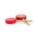 Set acadele jucărie Viga Toys din lemn 6 buc. (44529)