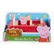 Дерев'яний ігровий набір Peppa - Машина Пеппи 07208 фото 4