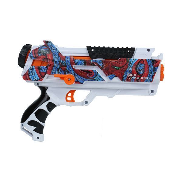 Blaster cu apă de jucărie din seria &bdquo;Hydro Force&rdquo; - SIDE WINDER ZG658 fotografie