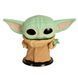Figurină de acțiune FUNKO POP! seria "The Mandalorian" - BEBE (25 cm) 49757 fotografie 1