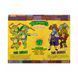 Set de figurine CLASSIC NINJA TURTLES Michelangelo vs. Bebop (34 de puncte de articulație, 15 cm) 81277 fotografie 6