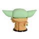 Figurină de acțiune FUNKO POP! seria "The Mandalorian" - BEBE (25 cm) 49757 fotografie 3