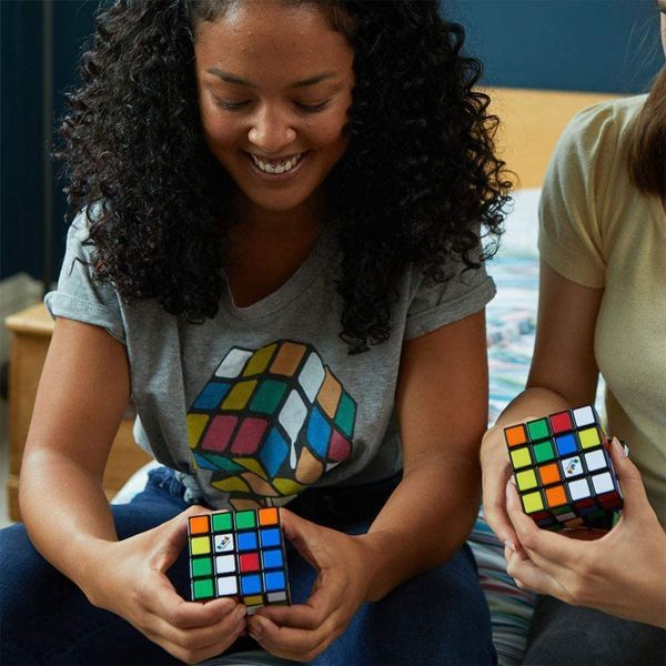 Головоломка Rubik's S2 - Кубик 4х4 Майстер 6064639 фото