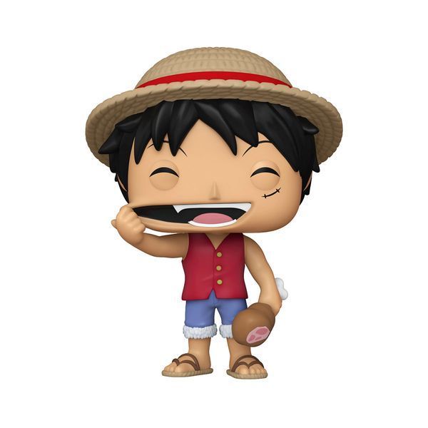 Ігрова фігурка Funko POP! - Луффі, що посміхається 80365 фото