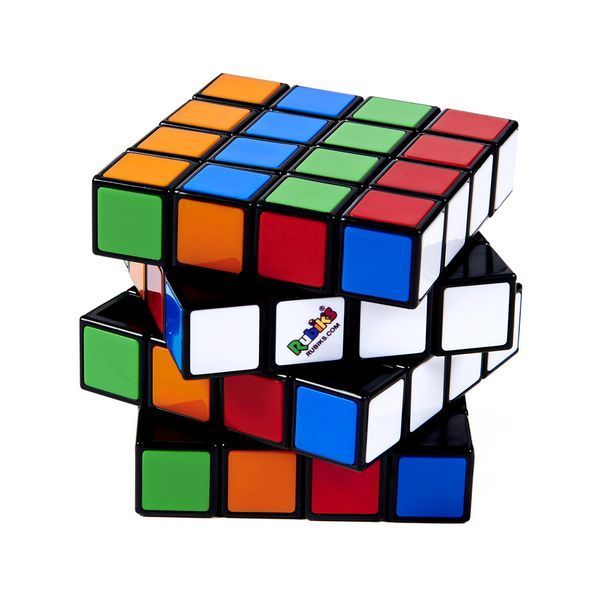 Головоломка Rubik's S2 - Кубик 4х4 Майстер 6064639 фото