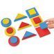 Igroteco 900408 Set Educativ Dienes Logic Blocks, 48 900408 fotografie 9