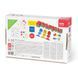 Igroteco 900408 Set Educativ Dienes Logic Blocks, 48 900408 fotografie 2