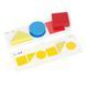 Igroteco 900408 Set Educativ Dienes Logic Blocks, 48 900408 fotografie 6