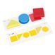 Igroteco 900408 Set Educativ Dienes Logic Blocks, 48 900408 fotografie 15