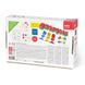 Igroteco 900408 Set Educativ Dienes Logic Blocks, 48 900408 fotografie 11