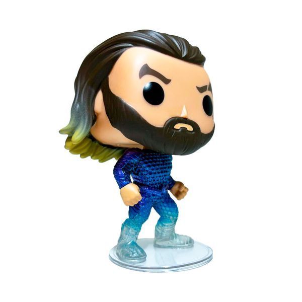 Figurină de acțiune FUNKO POP! seria &bdquo;Aquaman 2&rdquo; - AQUAMAN 67566 fotografie