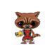 Seria Marvel FUNKO POP Pin - ROCKET RACCOON MVPP0011 fotografie 2