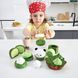 Deserturi cu ceai verde Toys Hape (E3195)